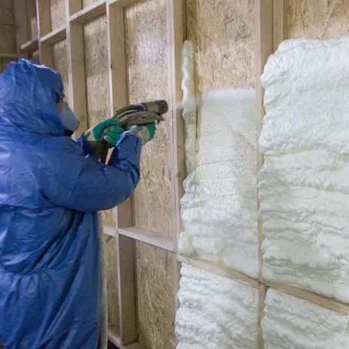 Spray Foam Insulation in Existing Walls? Foam Tech