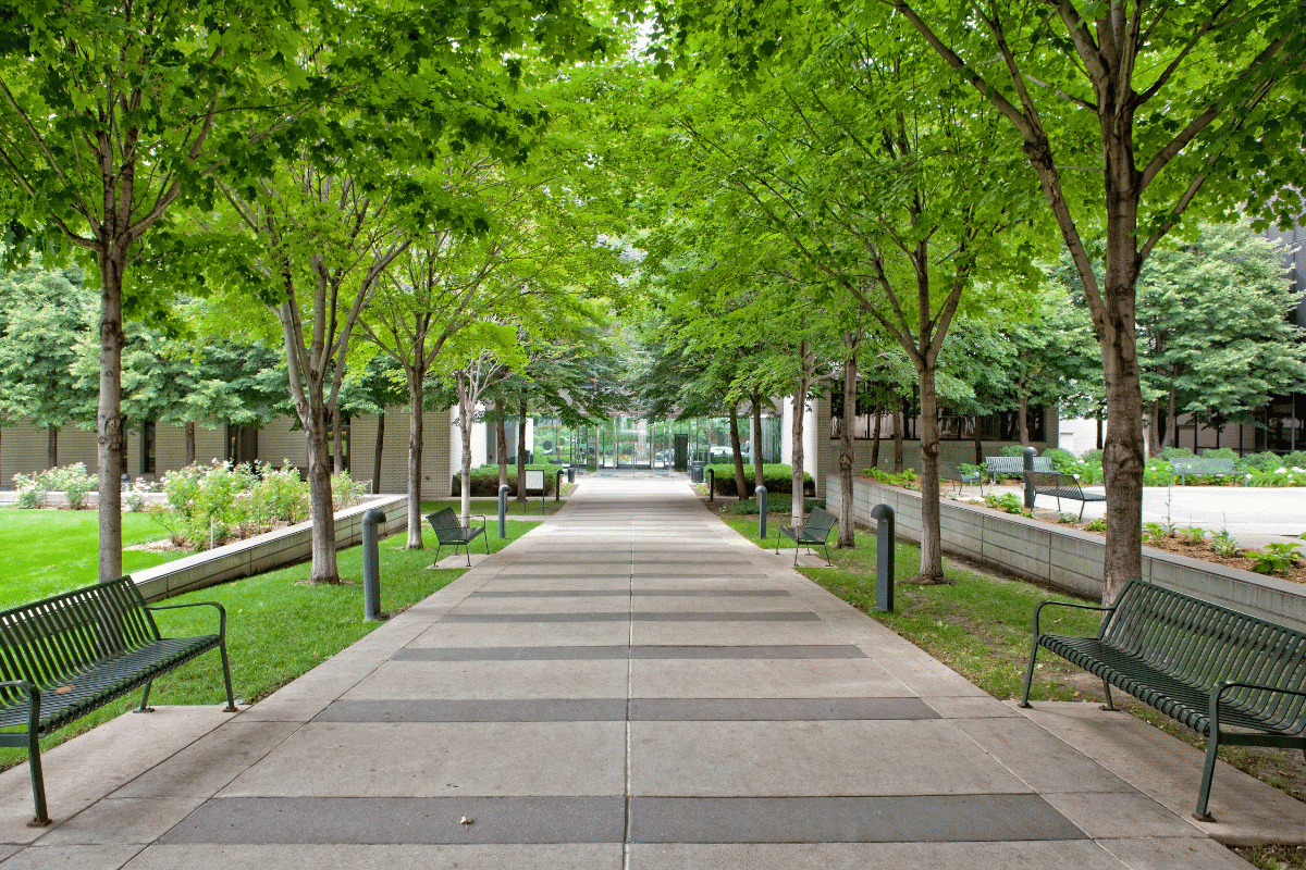 Quick and Effective Sidewalk Lifting in DFW Foam Works Concrete Leveling