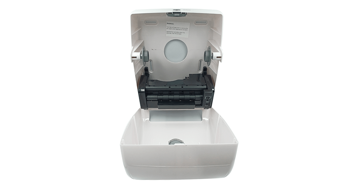 Automatic/Sensor Paper Towel Dispenser Foamy
