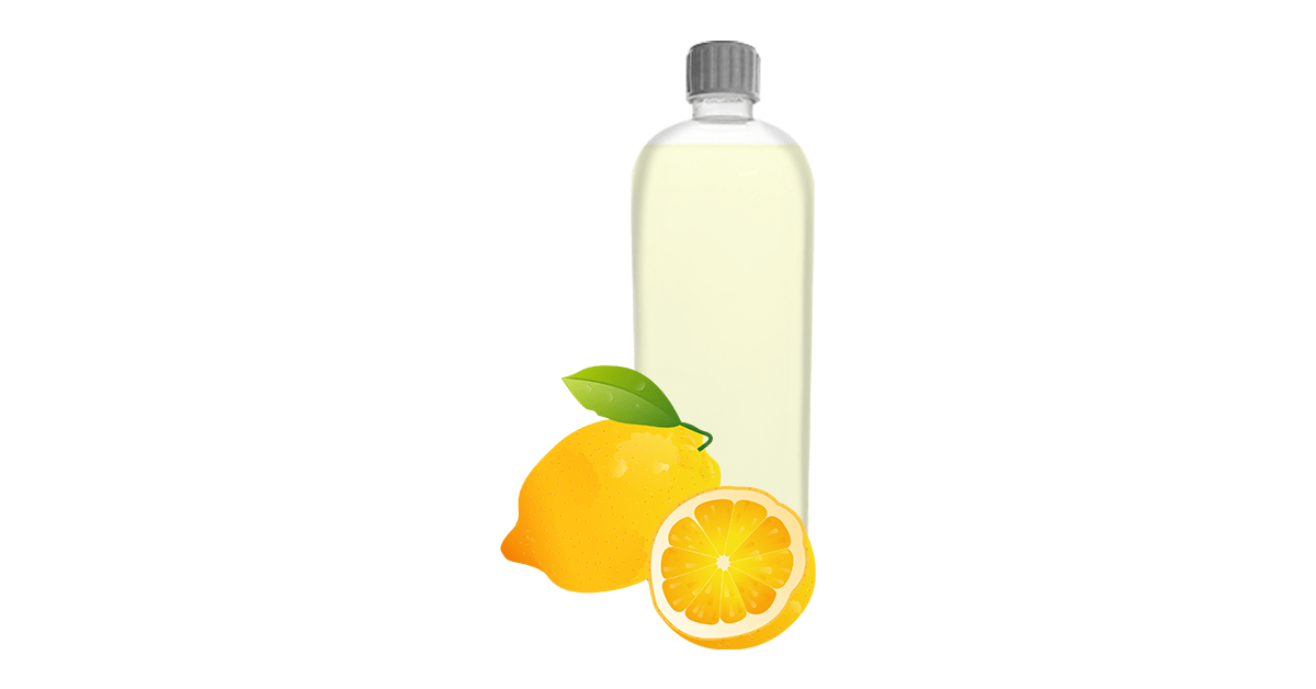 Lemon Scent (Fragrance Concentrate) Various Sizes Foamy