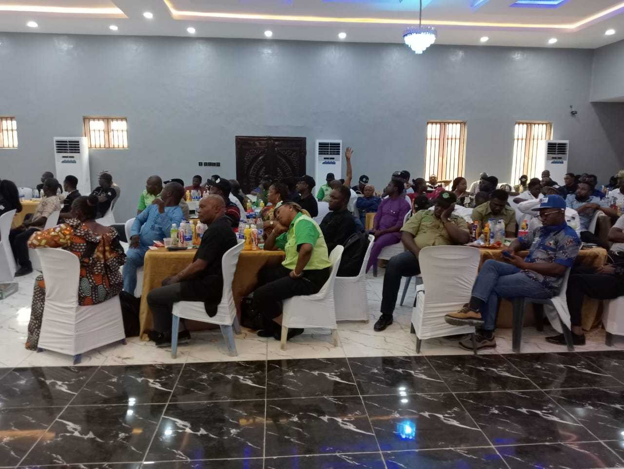 Business session at Cway Foods and Beverages Company Food, Beverage