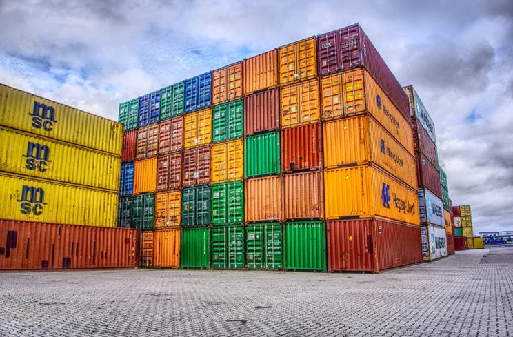 Vad kostar det att hyra en container i Stockholm? F.O.C.A