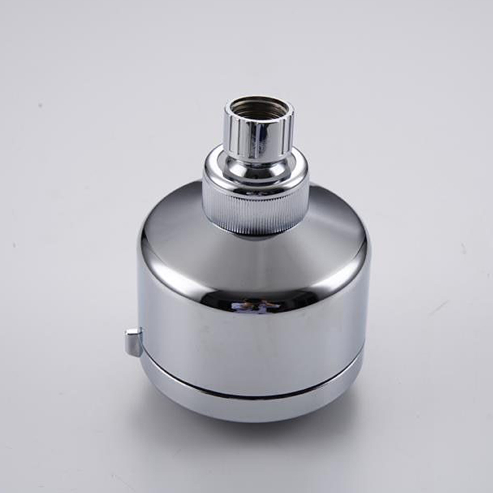 FullFunction Pressurized Shower Head High Flow Shower Low Water