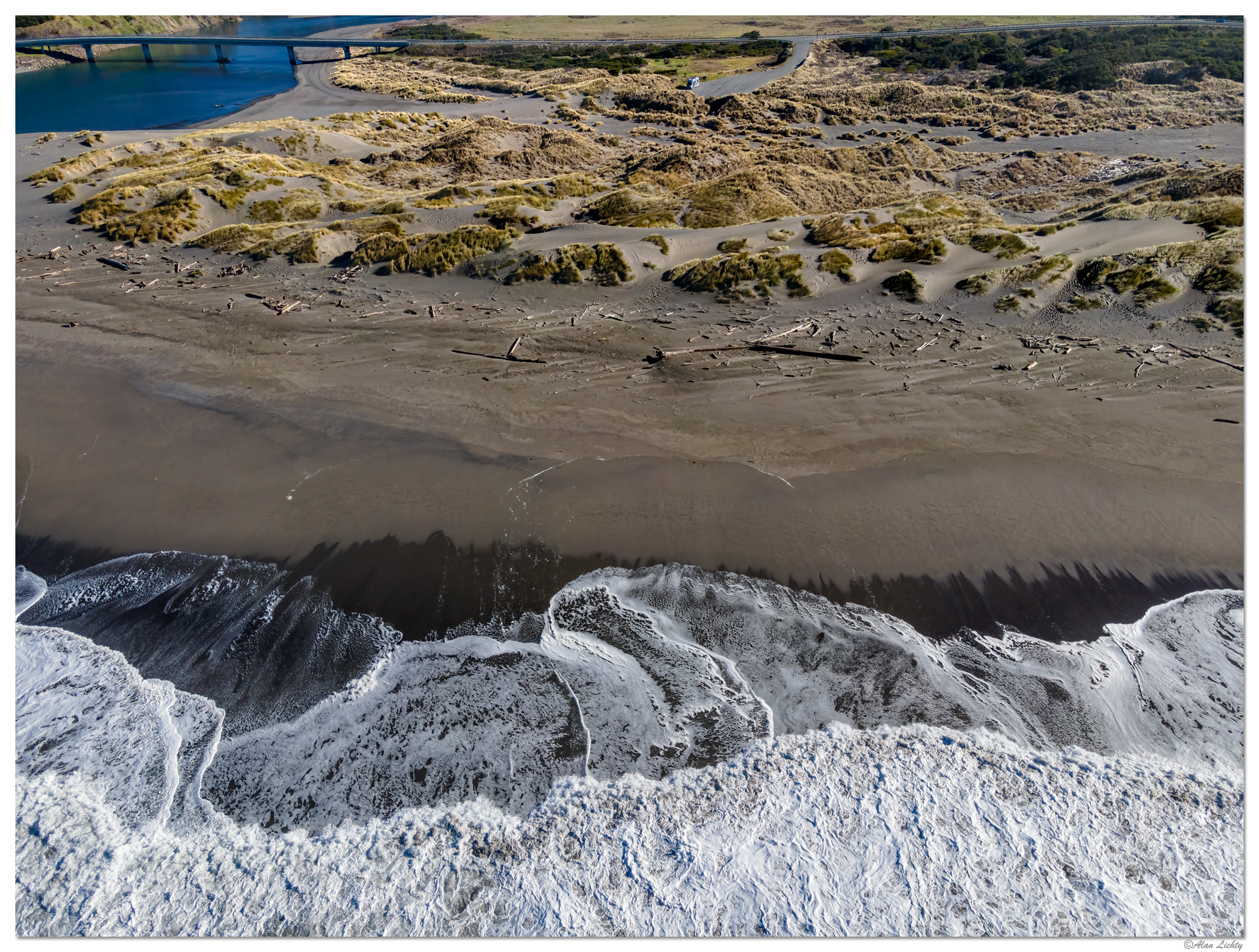 Pistol River Focal World