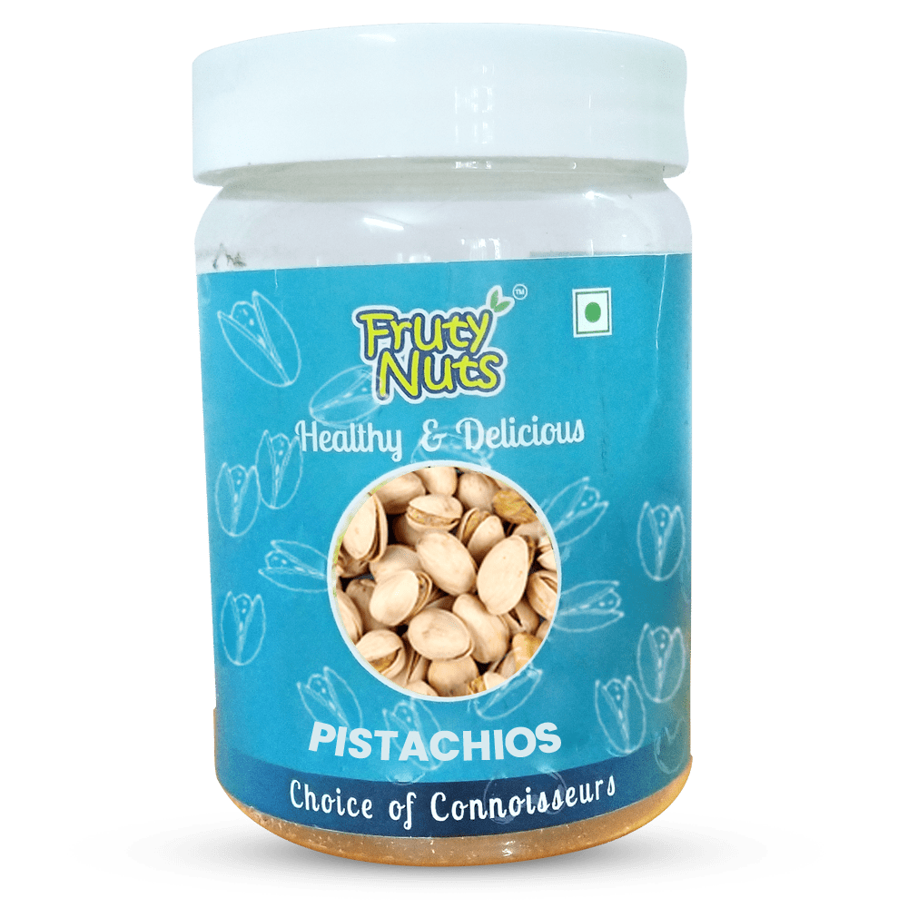 Pistachio in Shell 250 Gms Focasso