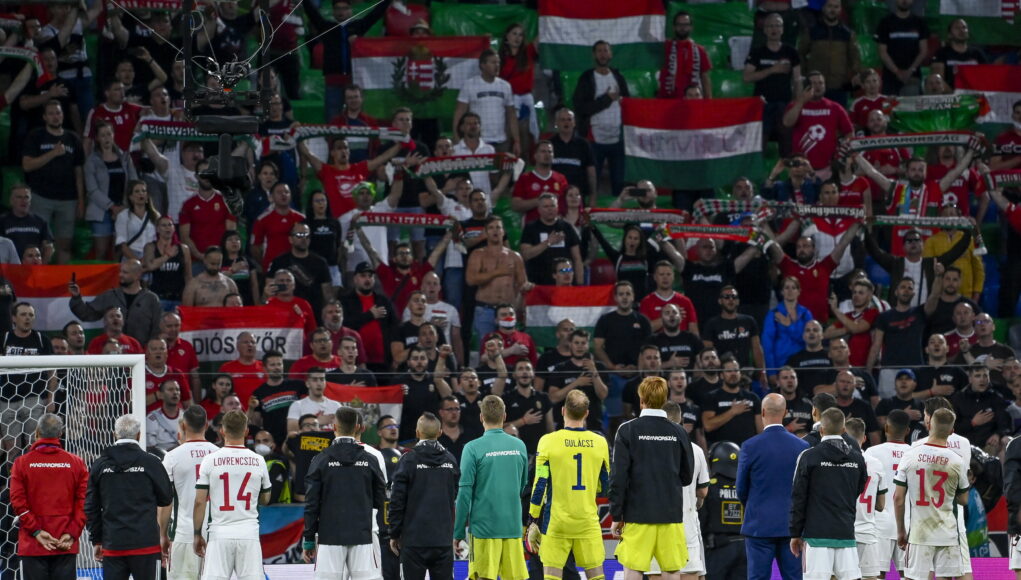 A magyar futballválogatott pontot rabolt a világbajnok franciáktól. Prruwr5limnezm