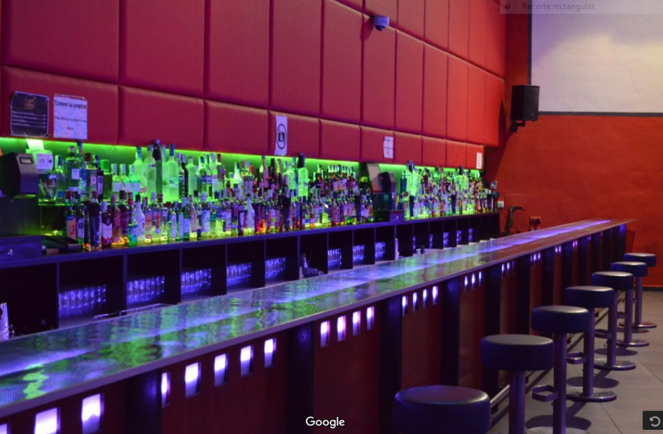 Club Paradise Privée, a La Jonquera. Foco360