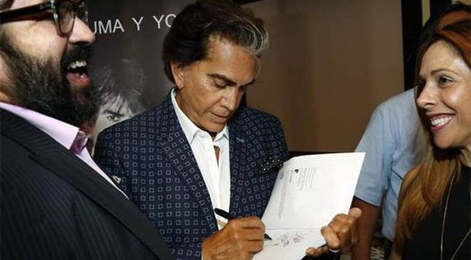 Héctor “Toti” Maselli, mánager de José Luis Rodríguez se suicida
