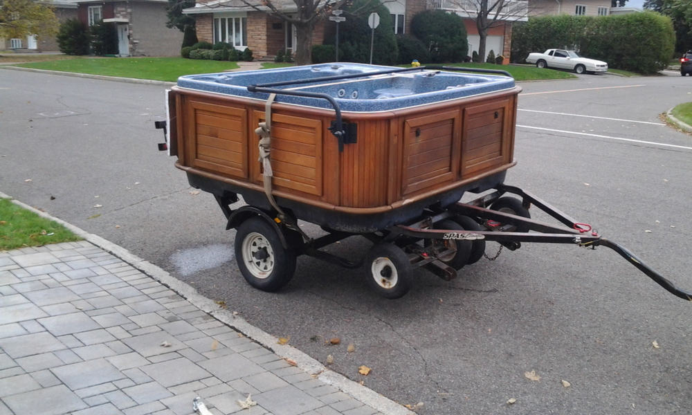 Hot Tub Mover Fort Collins CO FOCO Moving