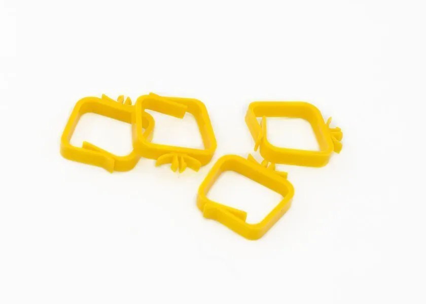 Fiber Cable Wire Management Ring, Plug & Lock Type FOCONEC