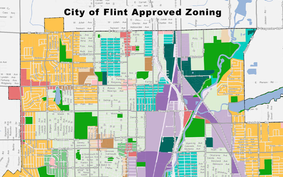 New Zoning Code Coming Soon! Flint Our Community, Our Voice