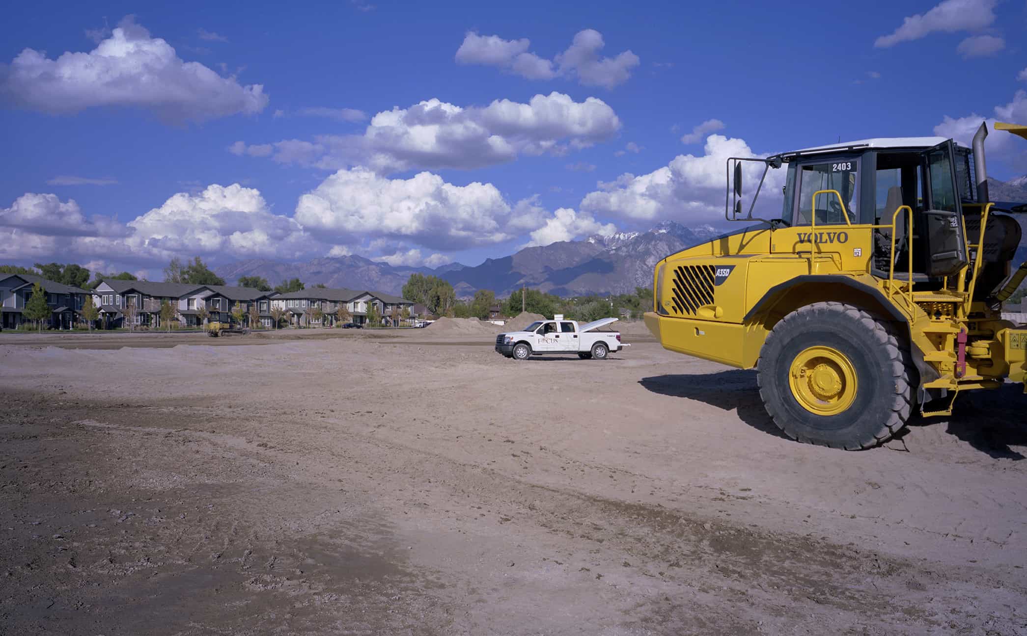 Compass Minerals Salt Plant Ogden, Utah FOCUS Utah & Idaho