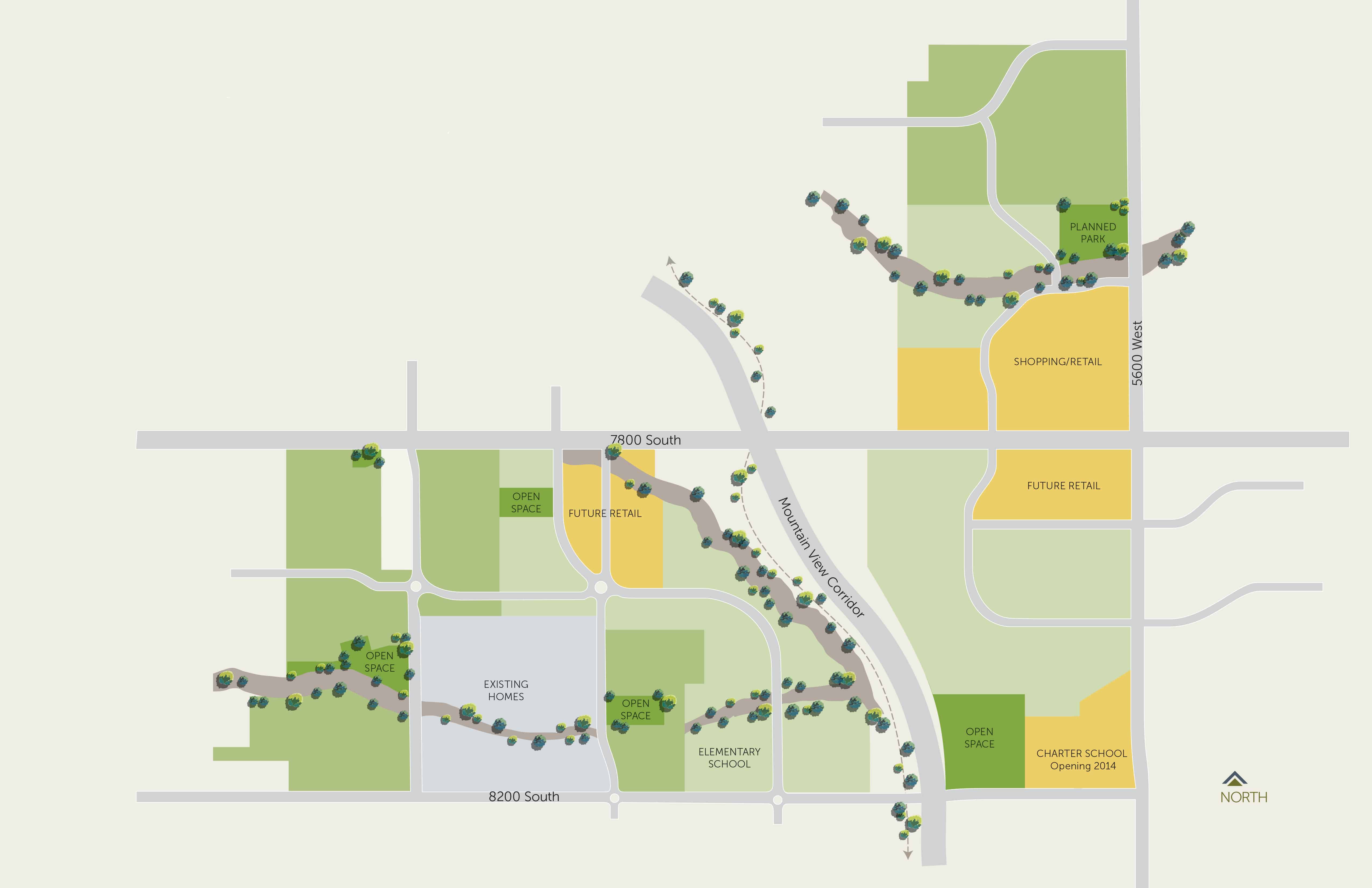 Highlands Development West Jordan, Utah FOCUS Utah & Idaho
