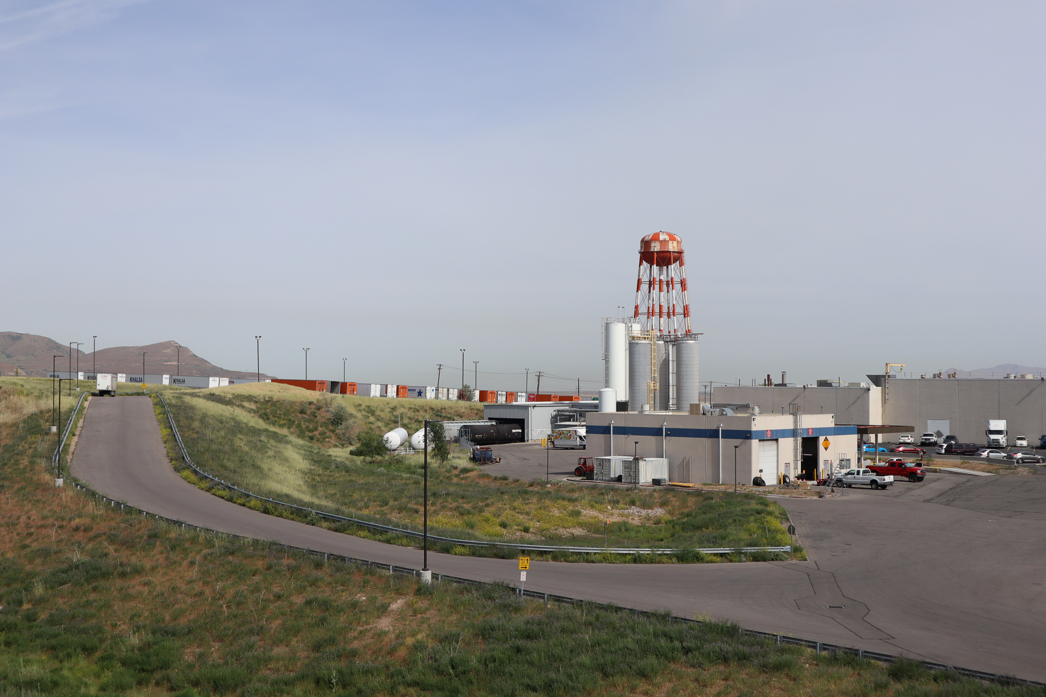 Frito Lay Distribution Center