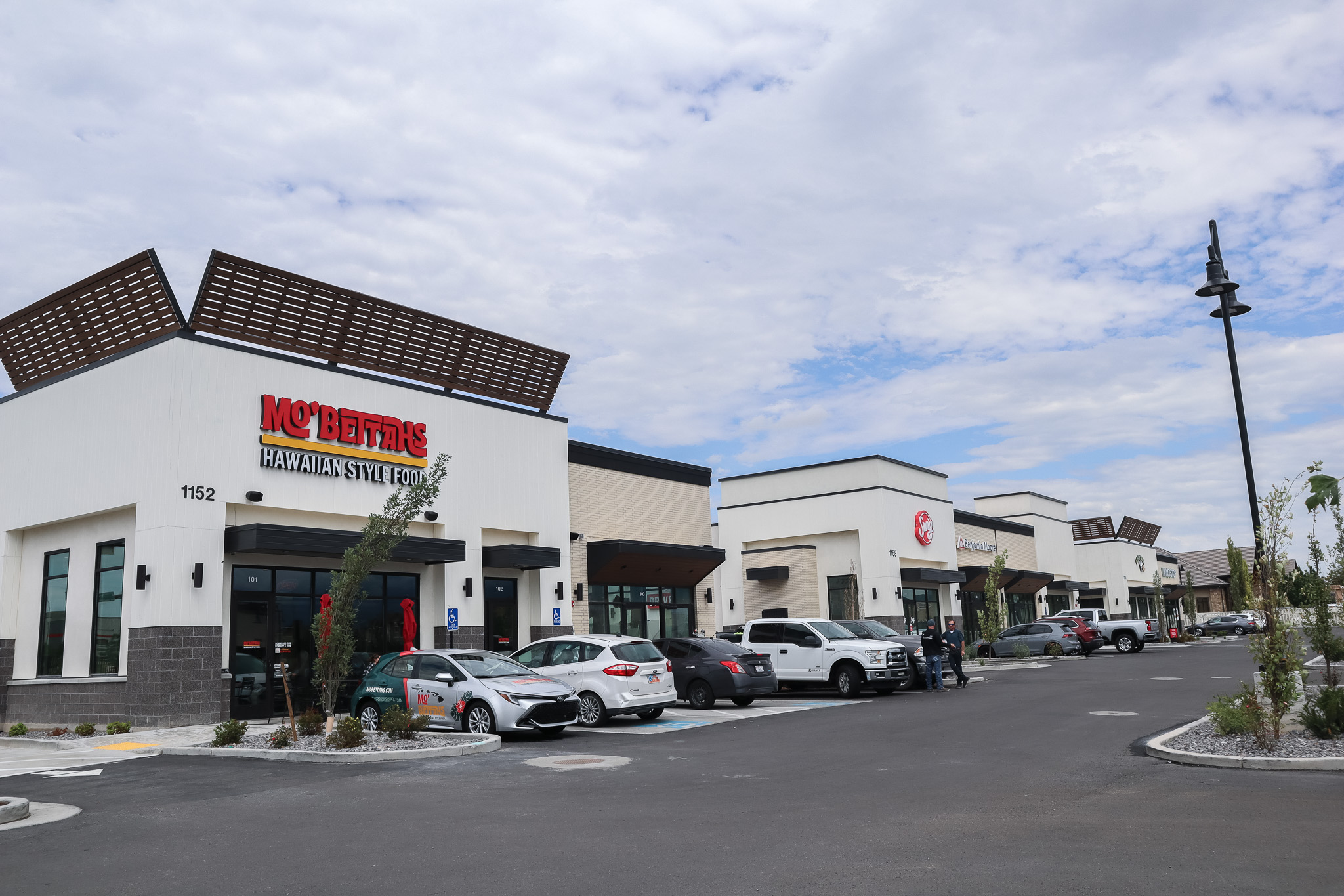 Summerfield Access Road