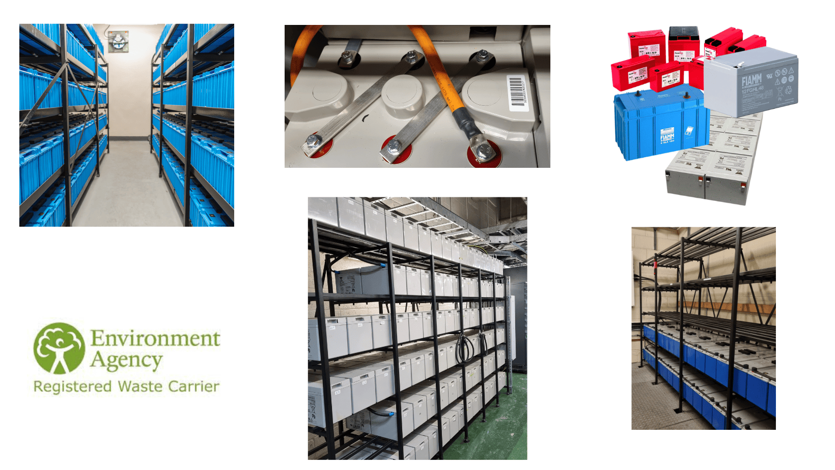 Batteries - Focus Power Solutions