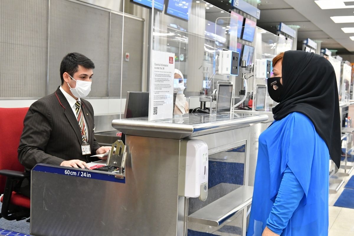GDRFADubai launches new fasttrack passport control service