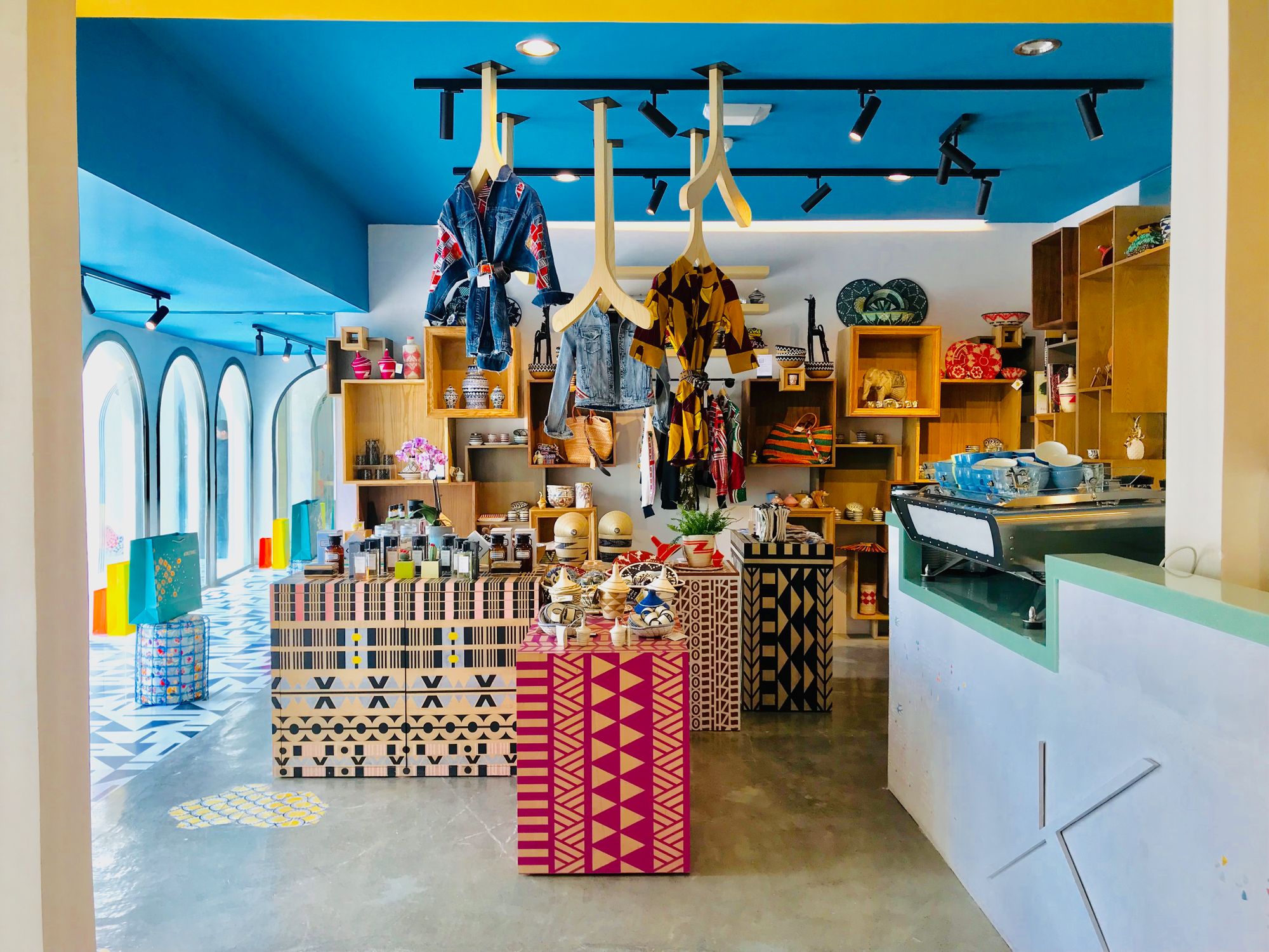 7 most beautiful concept stores in Dubai