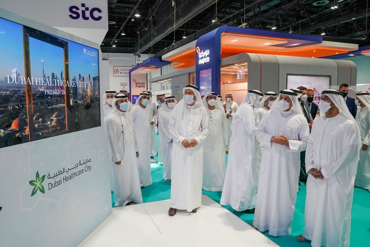 Dubai Healthcare City Launches C37 UAE's First Private Medical Workspace