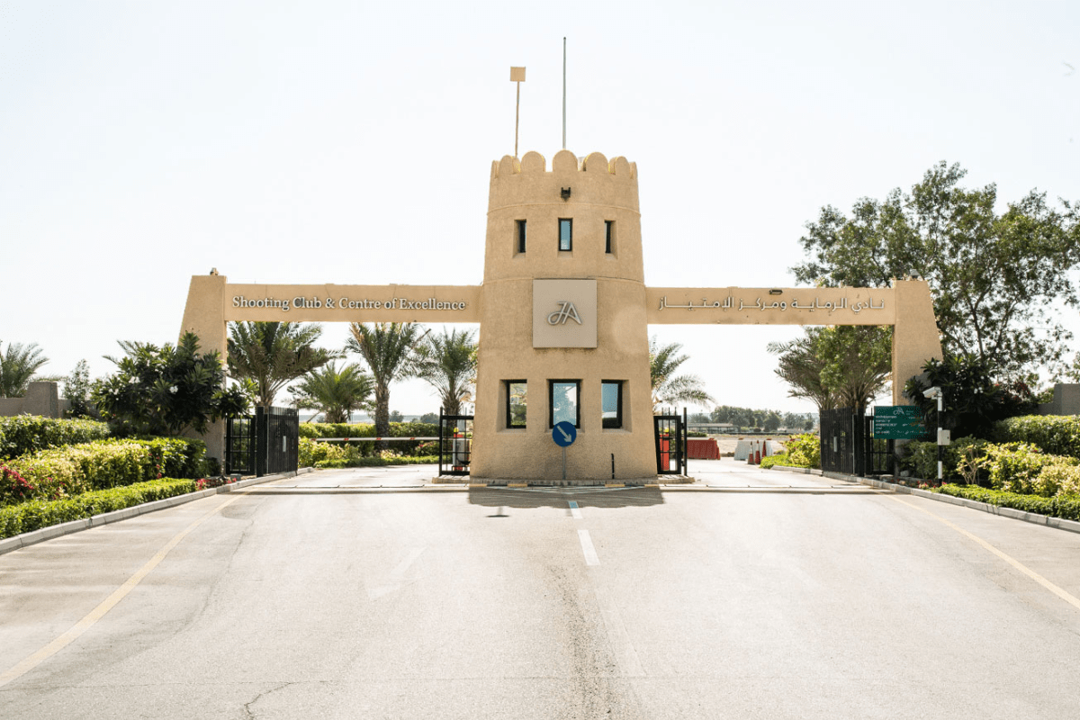 Explore the Exciting World of Shooting at Jebel Ali Shooting Club