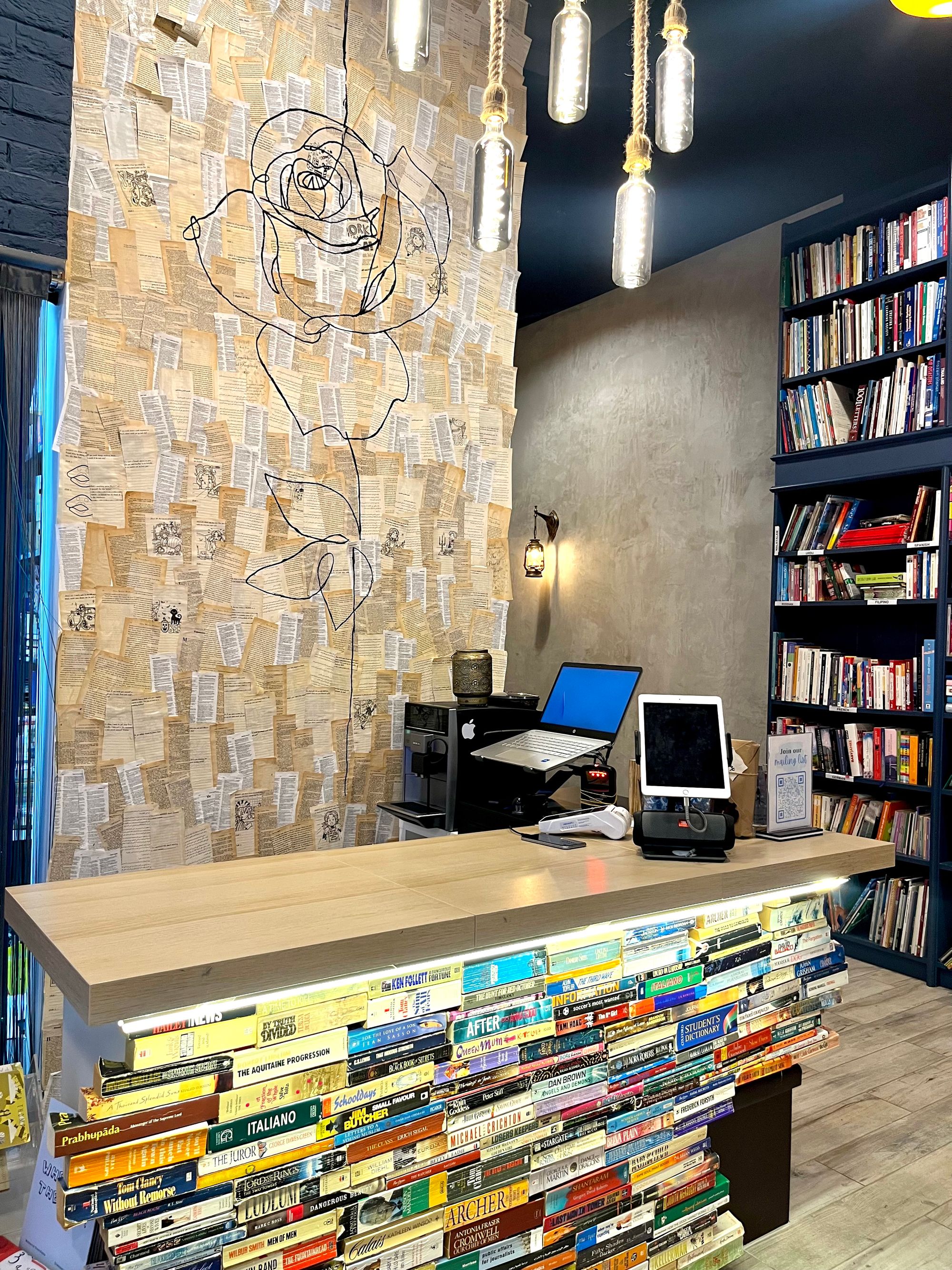 Interview with Grace and Somia, Founders of Bookends, A PreLoved