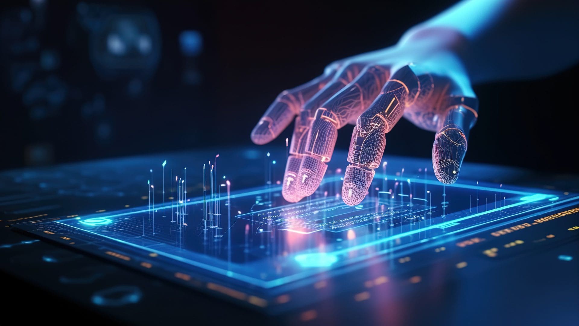 AI and machine learning how computers and AI evolve together