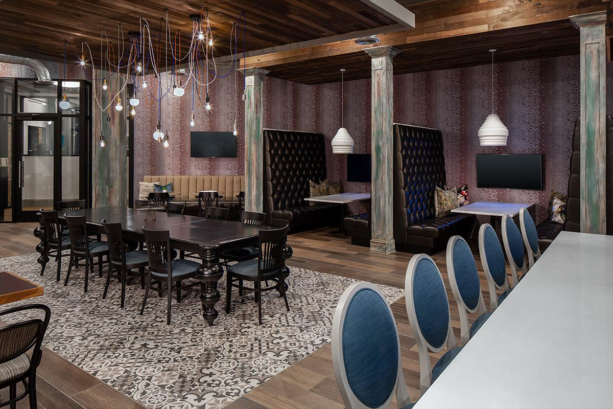Cobalt Lofts Focus Design Interiors