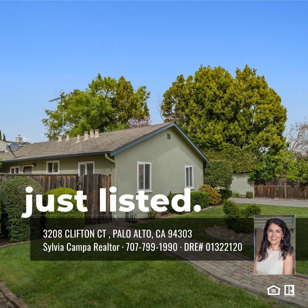 3208 Clifton Ct, Palo Alto, CA 94303