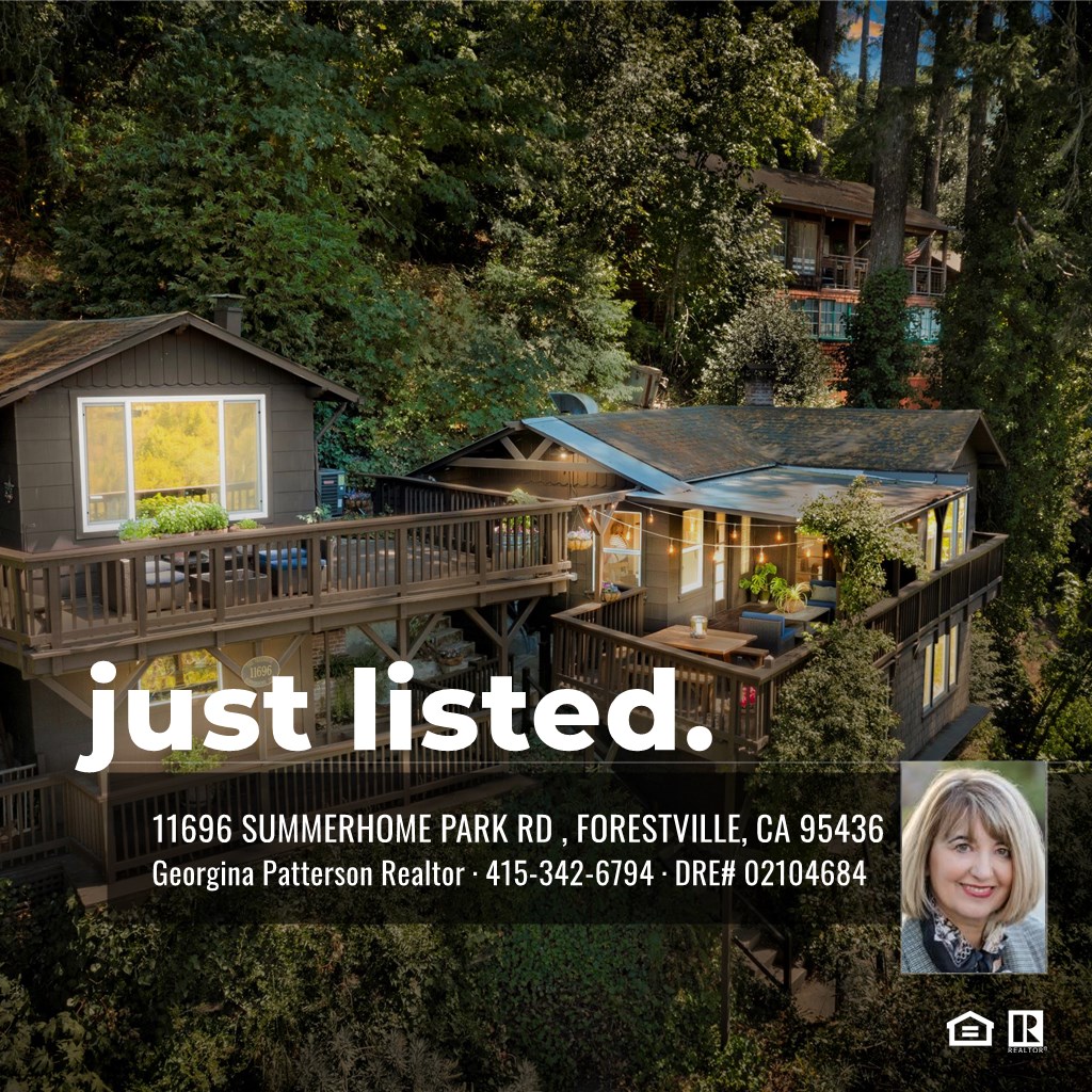 11696 Summerhome Park Rd, Forestville, CA 95436