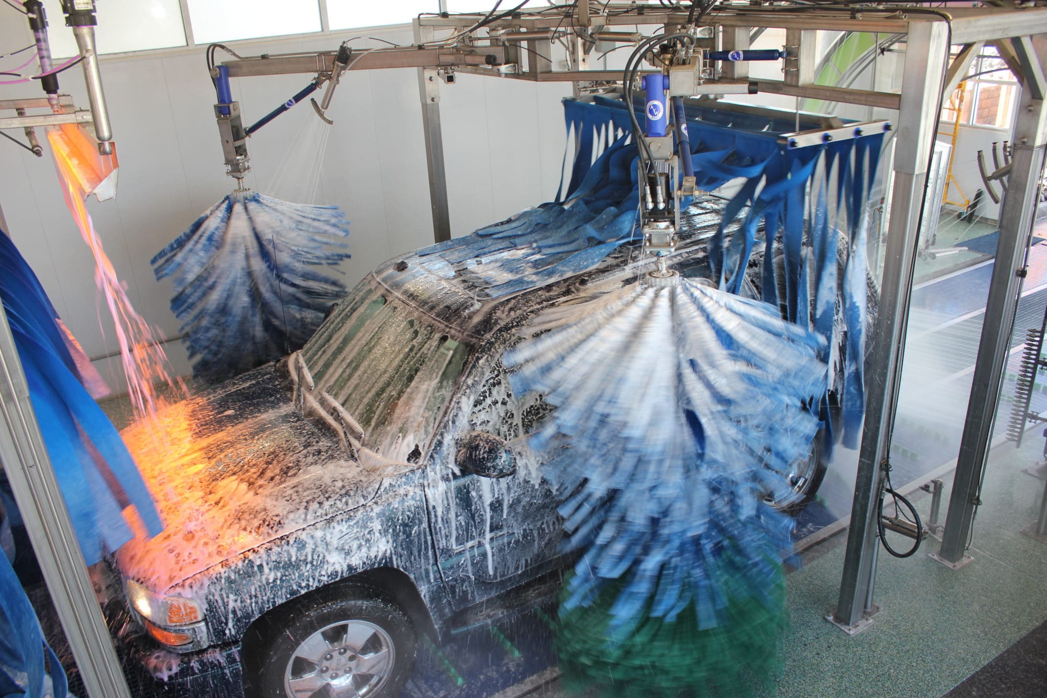 H2WOW Car Wash Ken Caryl