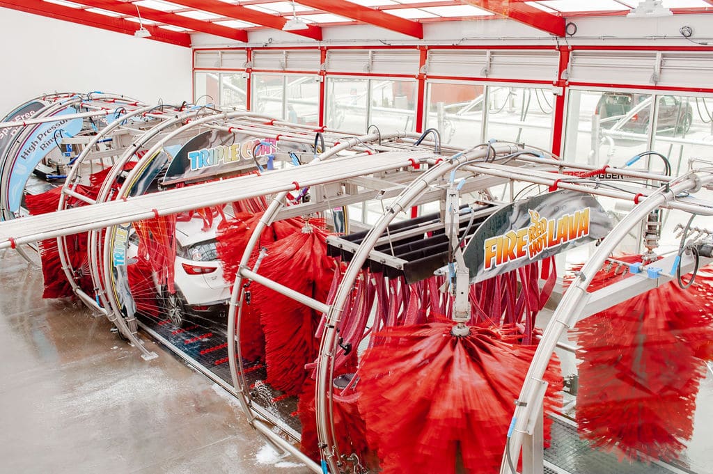 Dutch Car Wash Aurora, CO Focused Car Wash Solutions