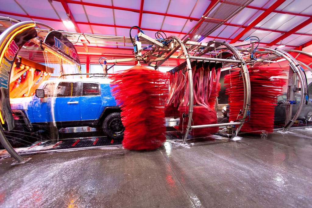 Dutch Car Wash Building & Equipment
