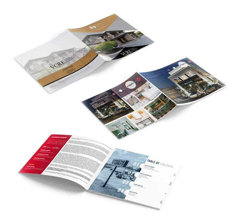 Offering Memorandum Real Estate Sample FocusedCRE