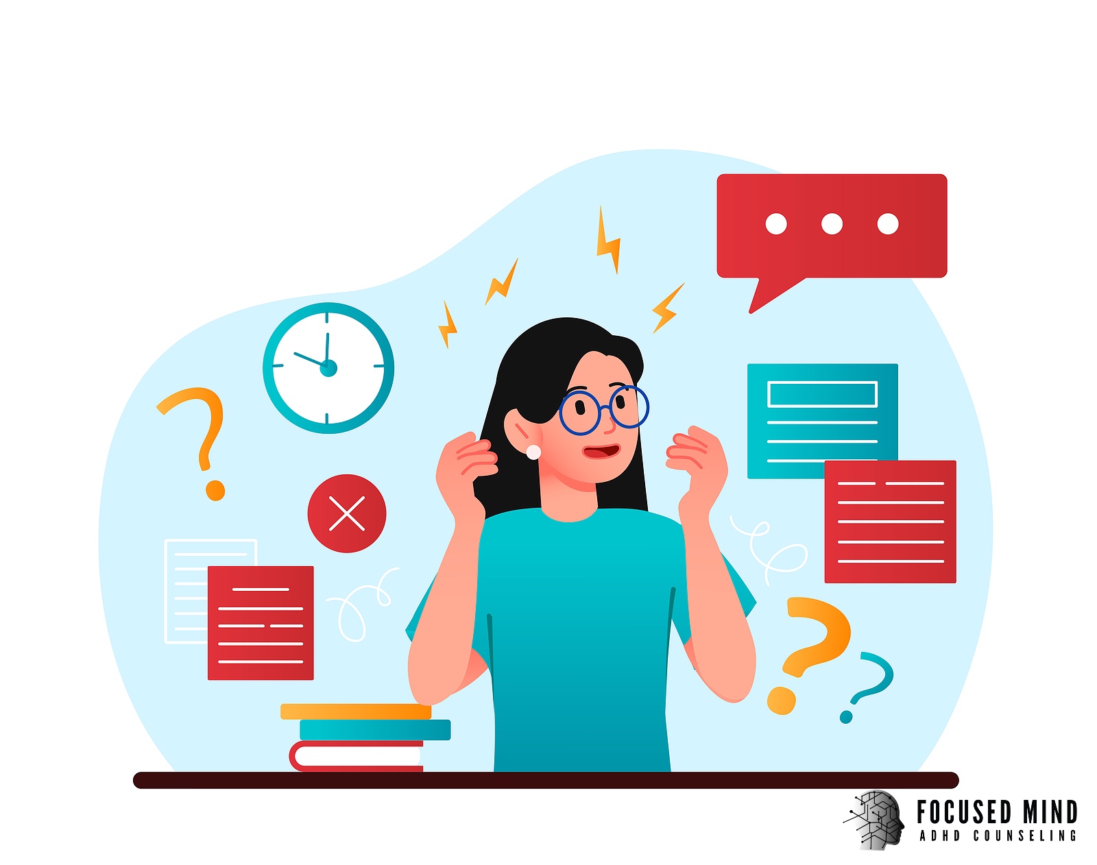 5 LessObvious Signs You’ve Had ADHD This Entire Time 43235