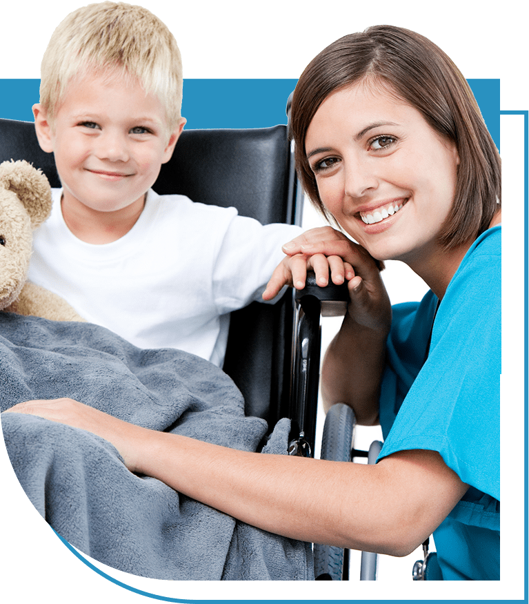 Focused primary care Disability care Disability support worker