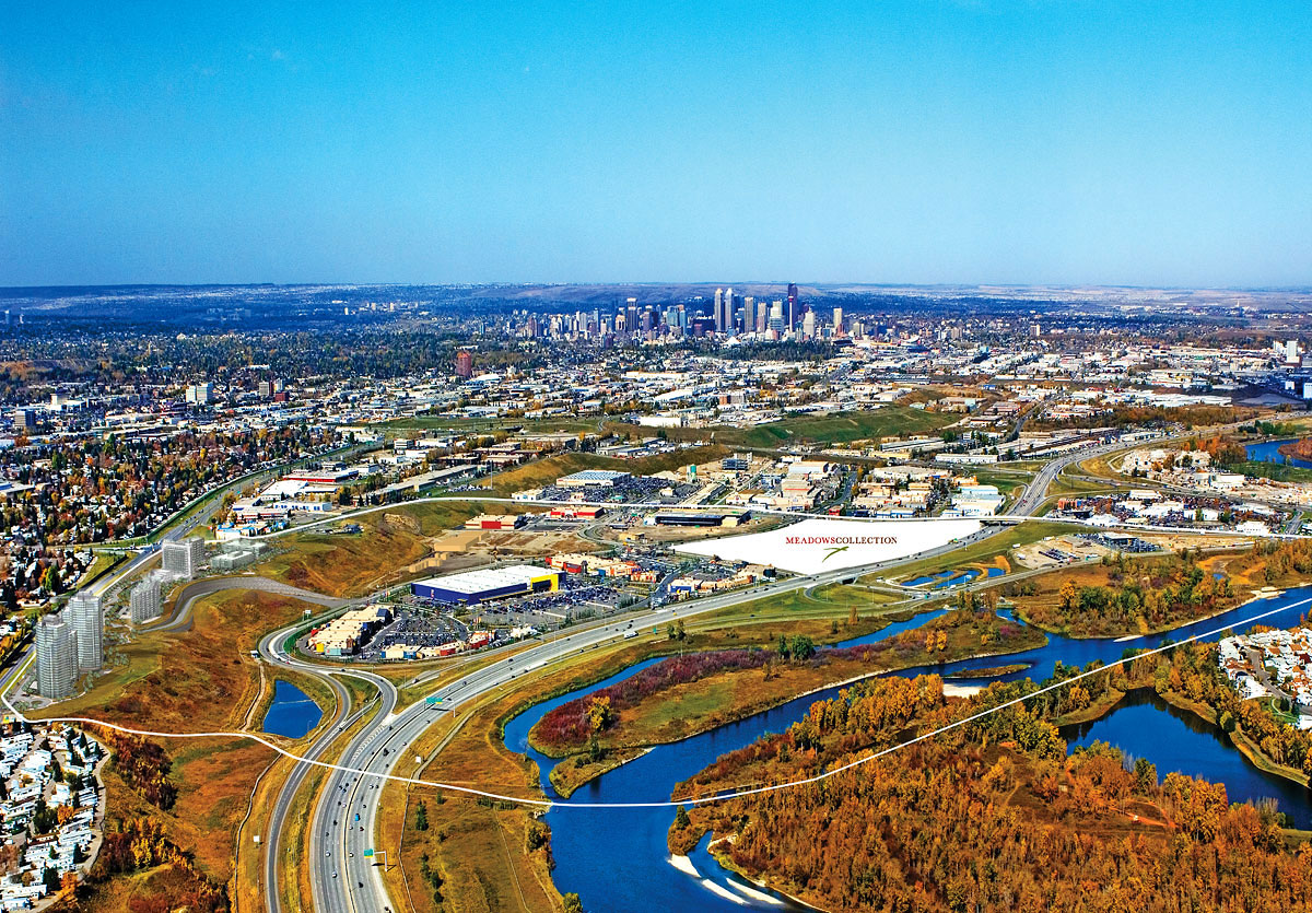 Focus Equities Deerfoot Meadows