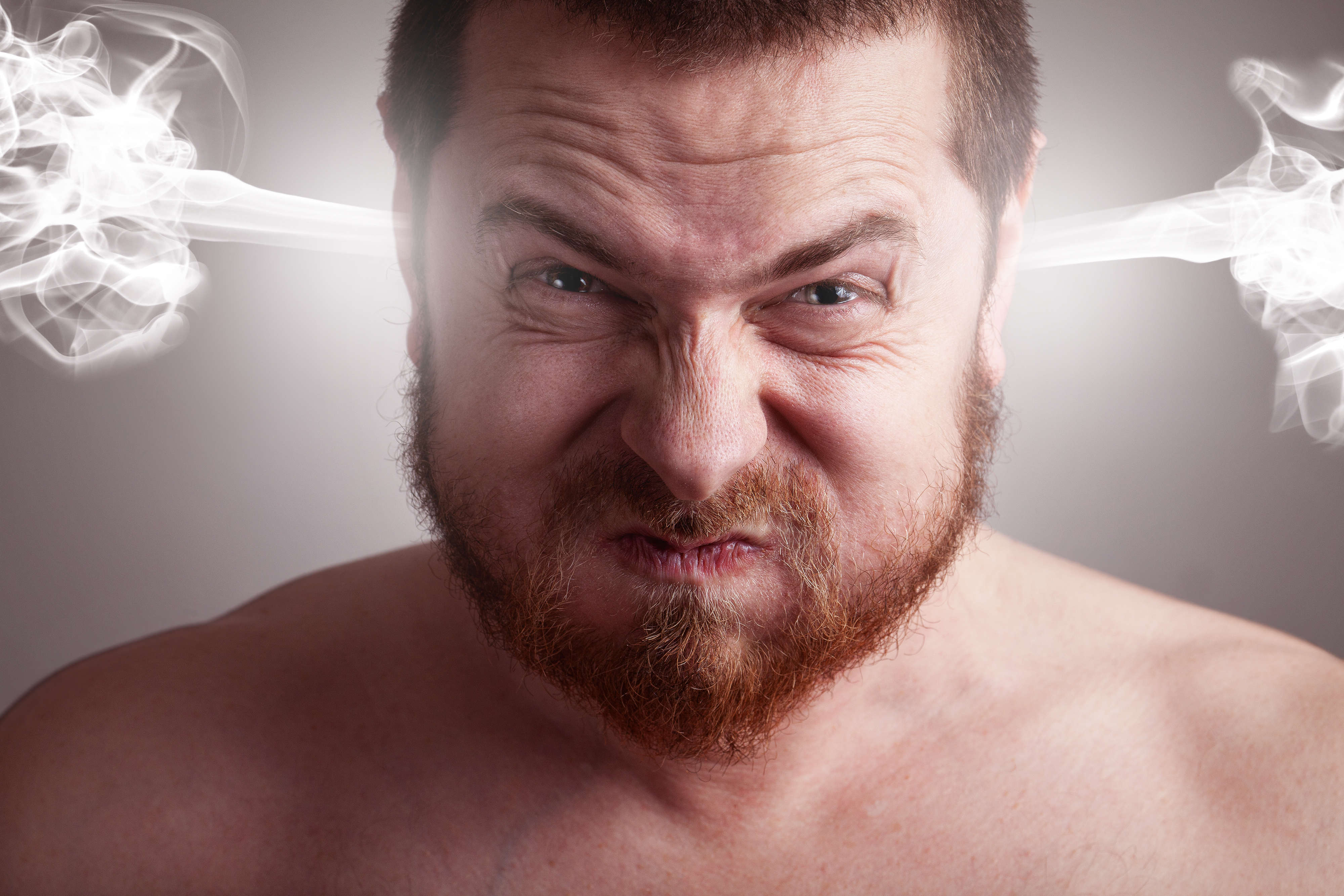 Do You Know an Angry Man? – Focus Forward Counseling