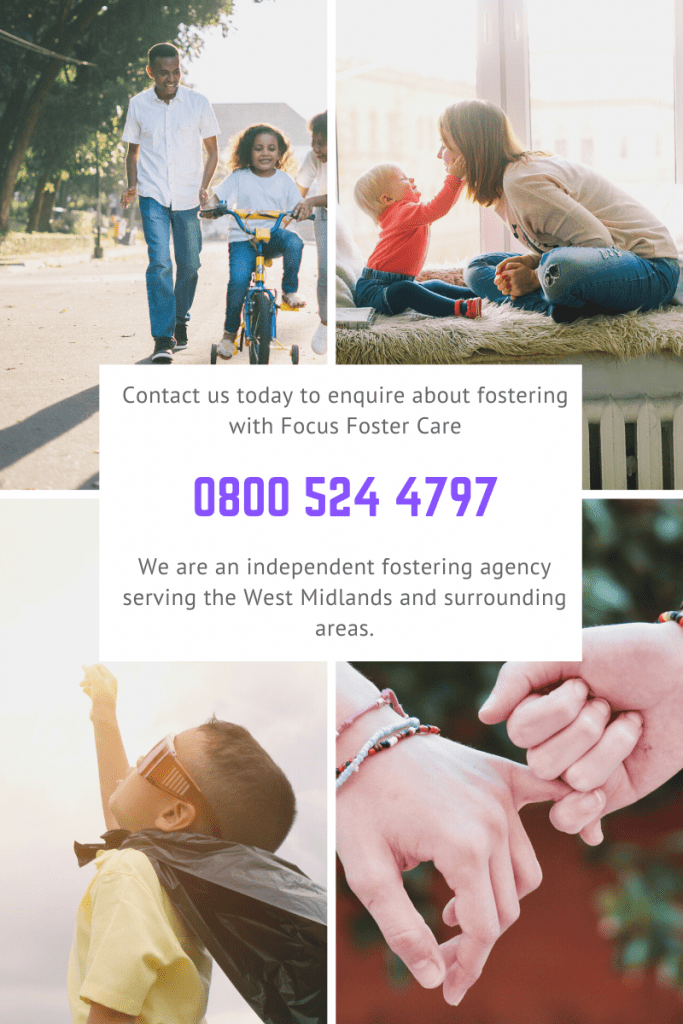 Meet the team Fiona Aristidou, social worker Focus Foster Care