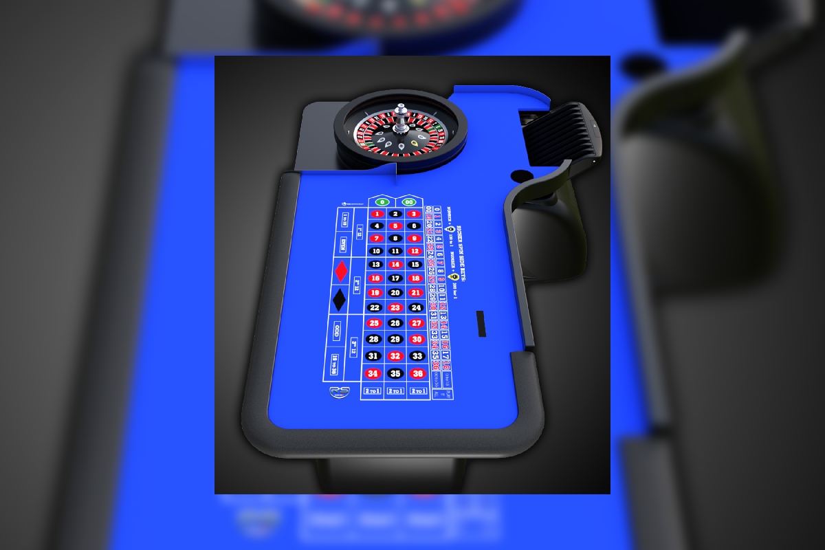 TCSJOHNHUXLEY debuts the revolutionary Richer Spin Roulette at G2E