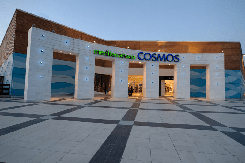 The Biggest Shopping Malls in Greece Focus Greece