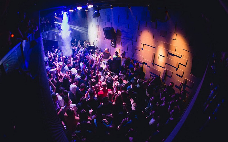 The Best Night Clubs in Athens