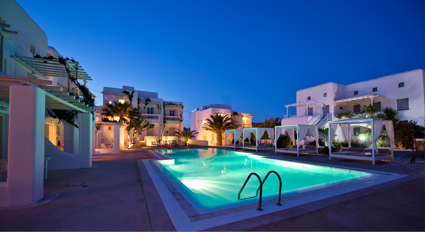 The Best Family Friendly Hotels in Mykonos