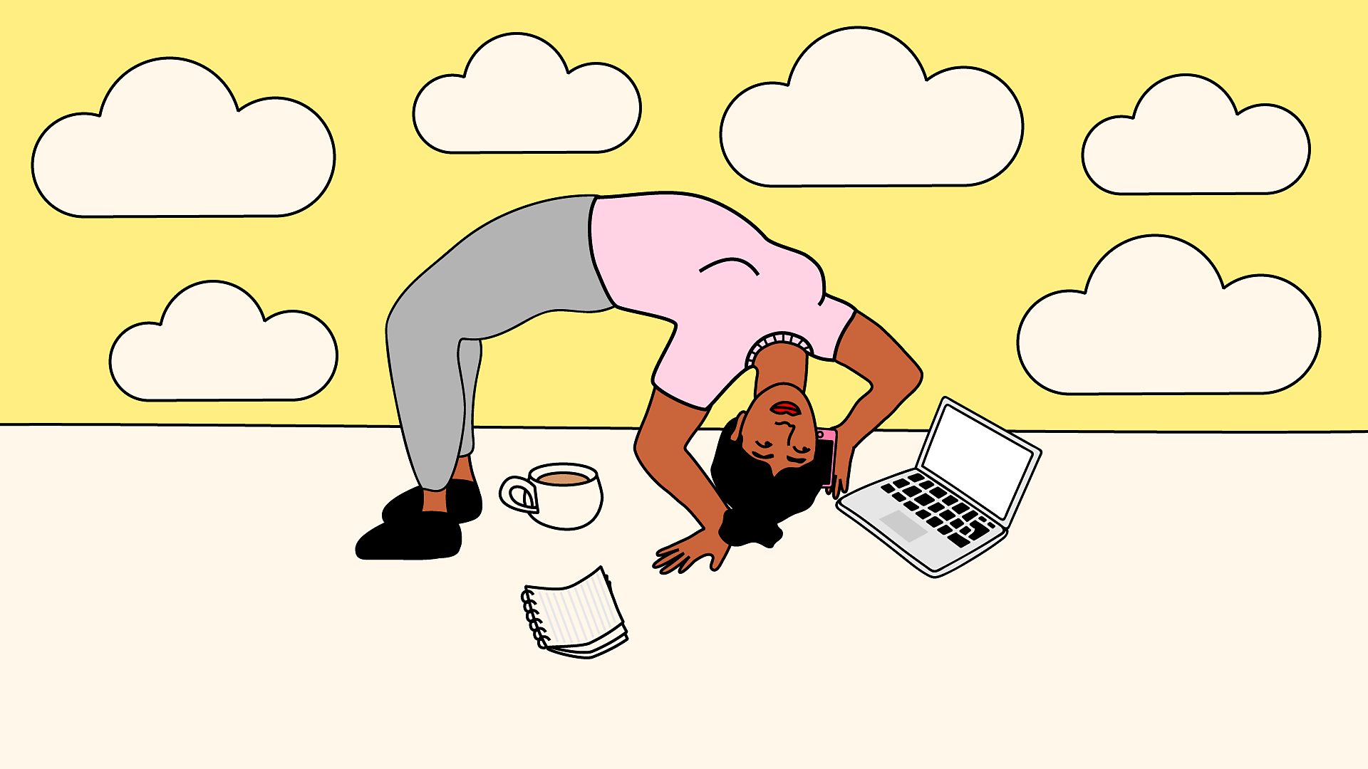 Tips for Landing Your First Flexible Job Focus Group Panel