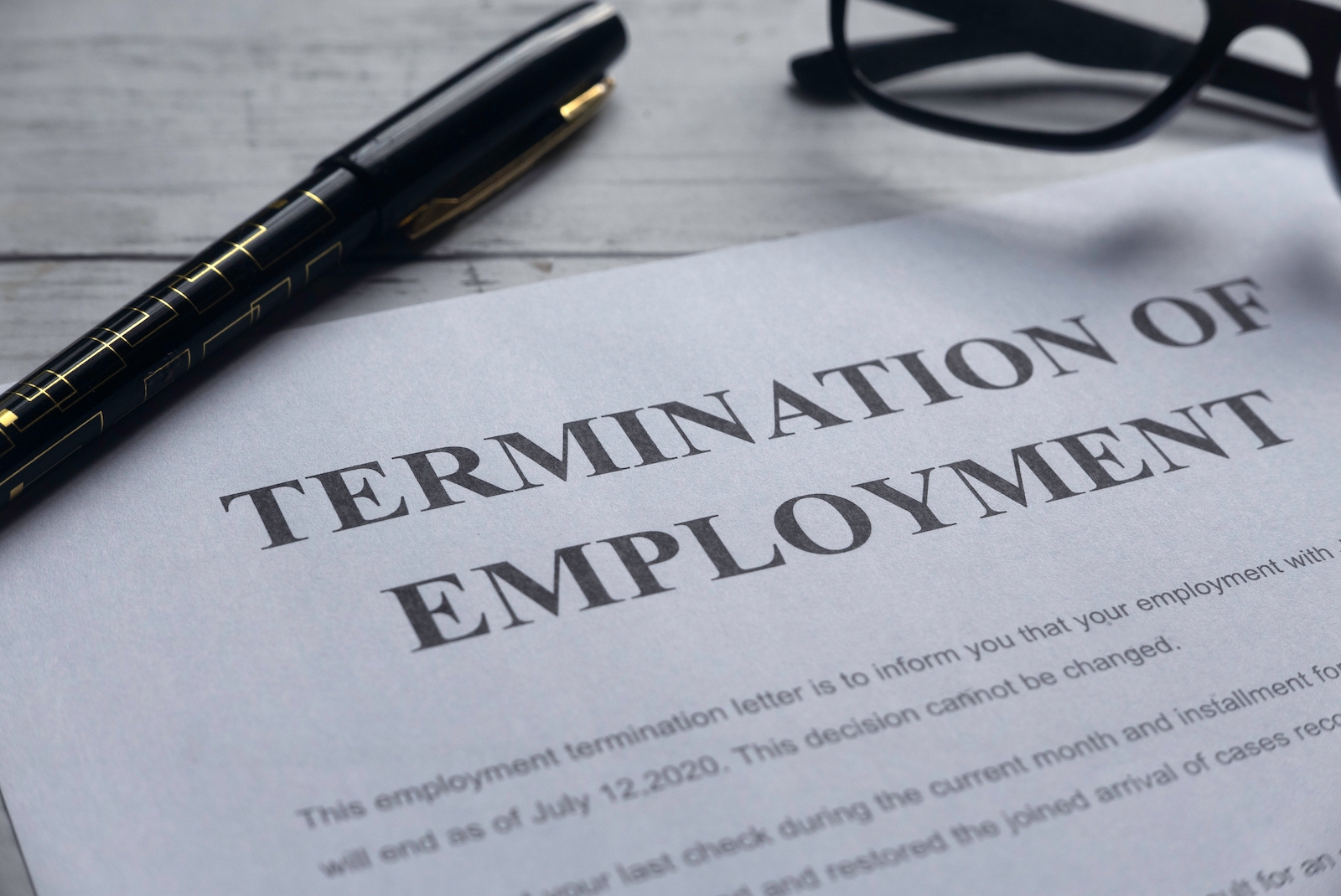 How to Terminate Employees the Right Way and Reduce Your Risk Exposure