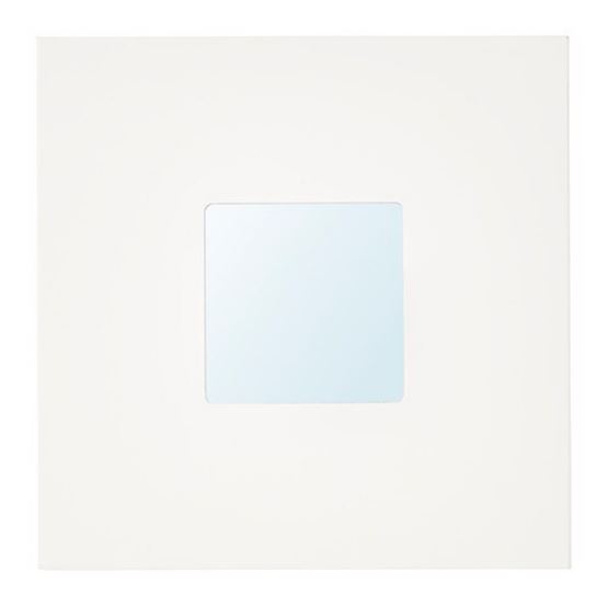 MALMA mirror white Focus Ikea