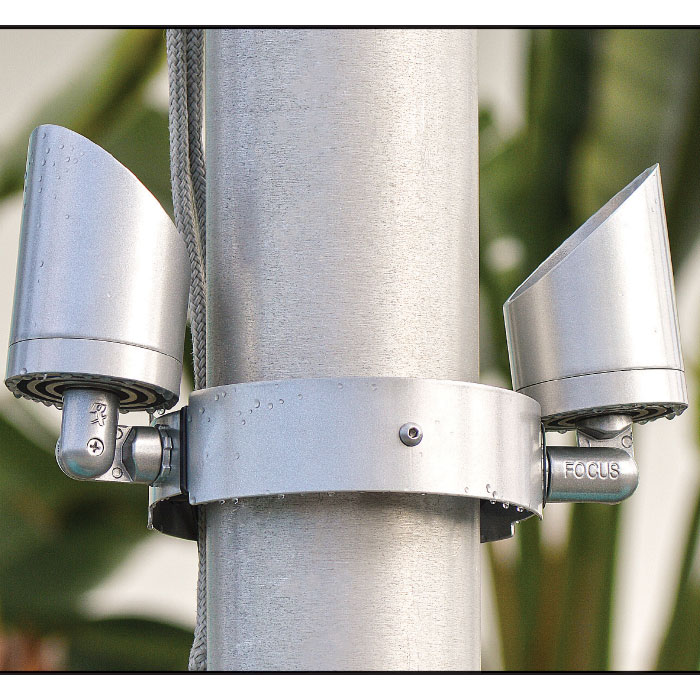 FAPM72 (Flag Pole Light) Focus Industries