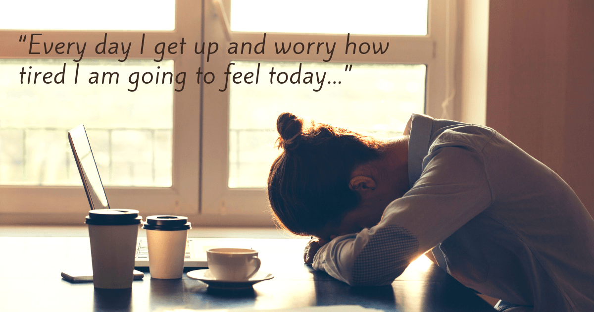 Focusing Tip 671 "I feel tired all the time" Focusing Resources