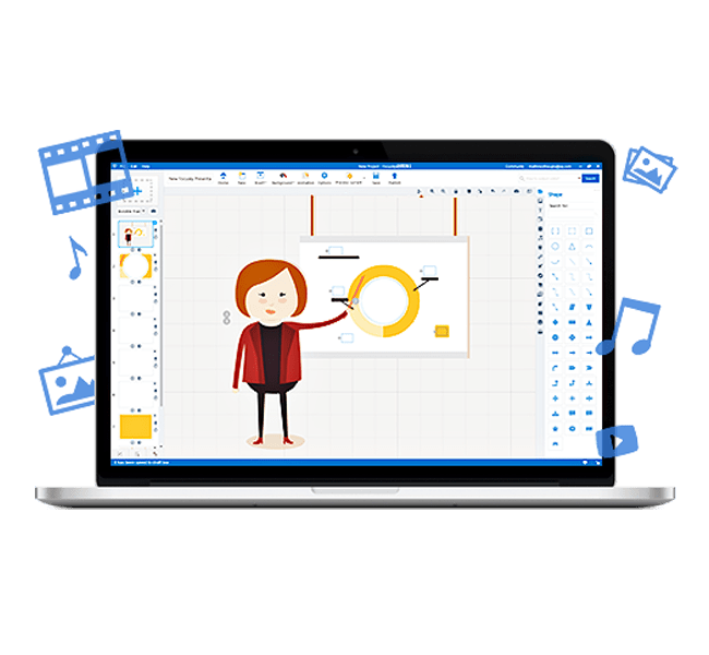 Online PPT Maker Free PowerPoint Alternative Canva
