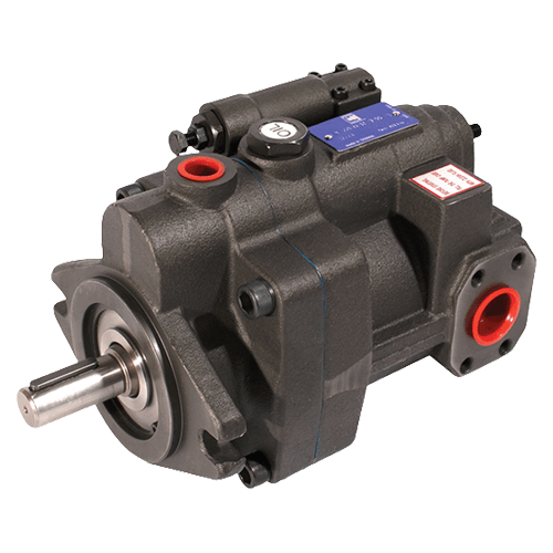 Continental Hydraulics Bent Axial Piston Pump, For Industrial Focus