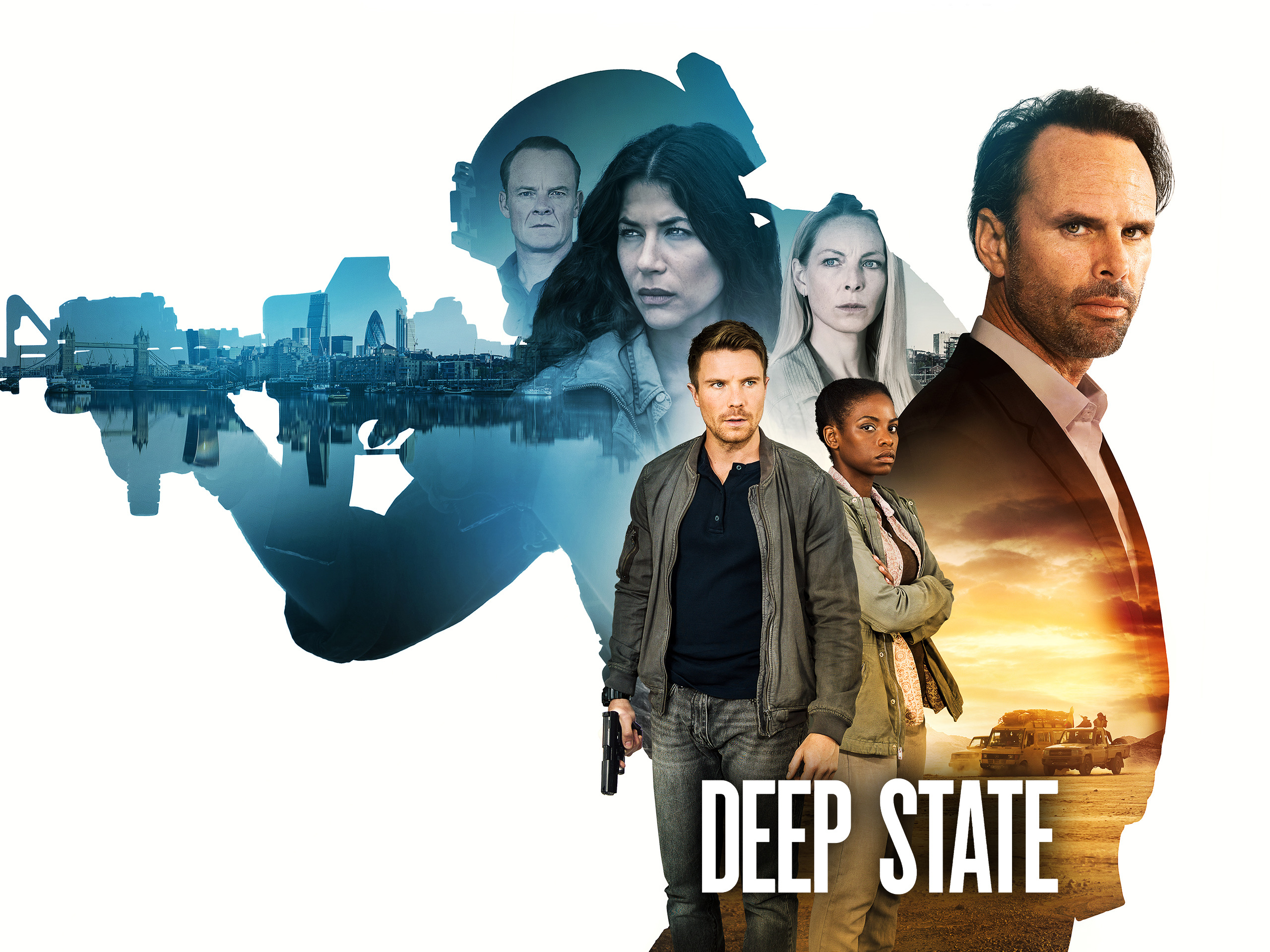 Netizens have been asking Is the deep state at work?